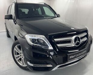 Mercedes-Benz Mercedes-Benz GLK 250 CDI*4M*EURO6*LED*AHK* Gebrauchtwagen