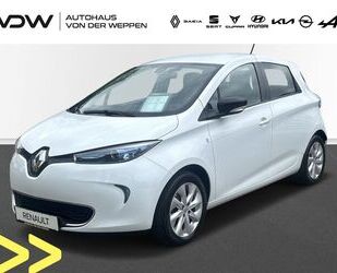 Renault Renault Zoe Intens *Batteriemiete* Klima Navi Gebrauchtwagen