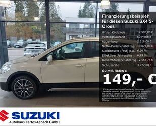Suzuki Suzuki SX4 S-Cross 1.6 VVT Comfort+ insp. + Tüv n Gebrauchtwagen