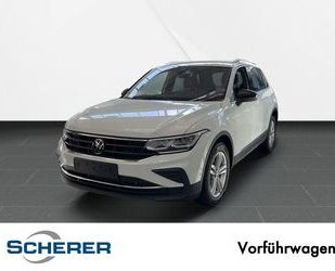 VW Volkswagen Tiguan Life 1,5 l TSI OPF 110 kW (150 P Gebrauchtwagen