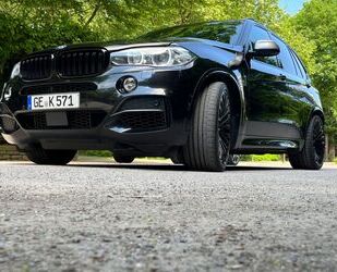 BMW BMW X5 Baureihe X5 M50d 22 Breyton Sitz Klima Soft Gebrauchtwagen