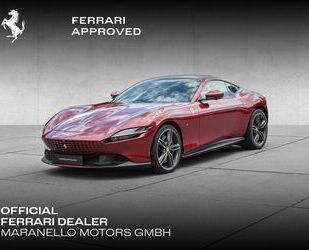 Ferrari Ferrari Roma *Sonderfarbe*Carbon*HiFi*CarPlay*Logo Gebrauchtwagen