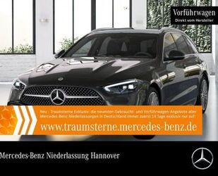Mercedes-Benz Mercedes-Benz C 200 T AMG+PANO+360+AHK+LED+KEYLESS Gebrauchtwagen