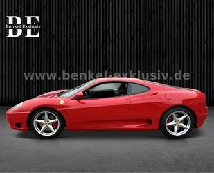 Ferrari Ferrari 360 [Handschalter][Tubi-AGA][Challenge-Gri Gebrauchtwagen