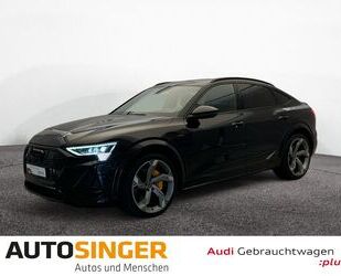Audi Audi e-tron S Sportback qua *MATRIX*PANO*LEDER*22