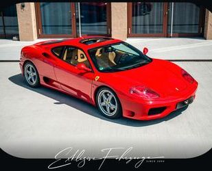 Ferrari Ferrari 360 Modena| SUNROOF |CarbonSeats| 1 of 25 Gebrauchtwagen