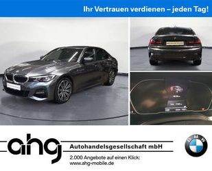 BMW BMW 320d M Sport Aut. Limousine Navi HeadUp EDC Si Gebrauchtwagen