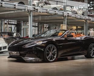 Aston Martin Aston Martin Vanquish Volante - B&O - Carbon - Bla Gebrauchtwagen