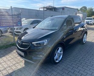 Opel Opel Mokka X Design Line 1.4 |LEDER|DACH|GARANTIE| Gebrauchtwagen