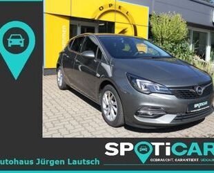 Opel Opel Astra K 5trg 1.2 Eleg LED/AGR+/SHZ/Kamera/Nav Gebrauchtwagen