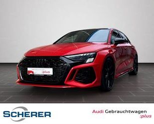 Audi Audi RS3 Sportback 2.5 TFSI quat./S tro. Head-up/M Gebrauchtwagen
