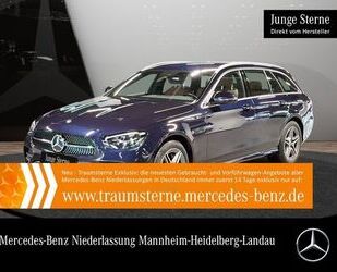 Mercedes-Benz Mercedes-Benz E 300 de T 2x AMG/MBUX/LEDER/AHK/PAR Gebrauchtwagen