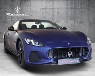Maserati Maserati GranCabrio Sport*Special Edition* Gebrauchtwagen