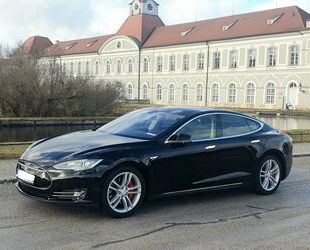 Tesla Tesla Model S P85 Plus FREE SUPERCHARCHING, VHB Gebrauchtwagen