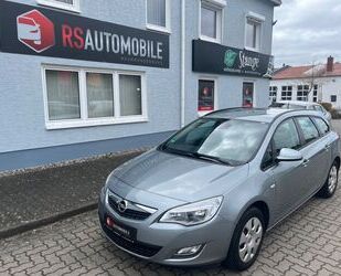 Opel Opel Astra J Sports Tourer Selection*PDC*Sitzheizu Gebrauchtwagen