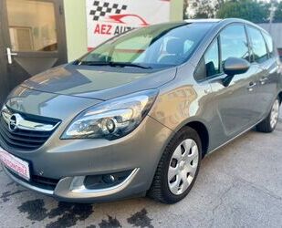 Opel Opel Meriva B Edition* Neue TÜV* Gebrauchtwagen