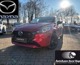 Mazda Mazda 2 Homura 2023 90 PS *Automatik*Kamera* Gebrauchtwagen