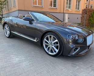 Bentley Bentley Continental GTC V8/Mulliner/Touring/Naim/D Gebrauchtwagen