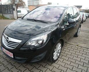 Opel Opel Meriva B Innovation Navi Klimaautomatik PDC Gebrauchtwagen