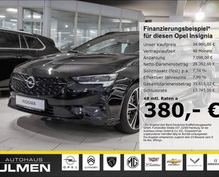 Opel Opel Insignia B Sports Tourer Ultimate 2.0 CDTI EU Gebrauchtwagen