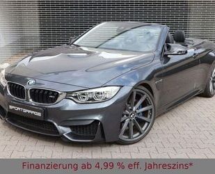 BMW BMW M4 Cabrio HUD Navi Kamera LED Akrapovic 21 Gebrauchtwagen