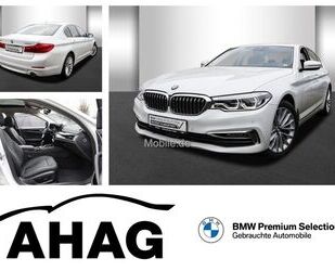 BMW BMW 530d xDrive Luxury Line Innovationsp. Navi Pro Gebrauchtwagen
