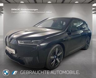 BMW BMW iX xDrive50 Sportpaket LiveCockpitProf.AHK Las Gebrauchtwagen