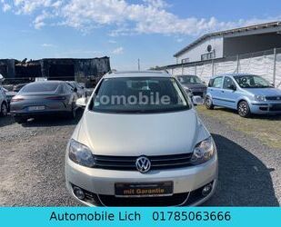VW Volkswagen Golf Plus VI Life Euro Navi Sitzheizung Gebrauchtwagen