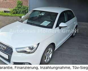 Audi Audi A1 Sportback 1,6 TDI *Garantie*Navi*199€ mtl. Gebrauchtwagen
