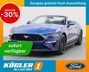 Ford Ford Mustang GT Cabrio V8 450PS/Premium 2/B&O Gebrauchtwagen