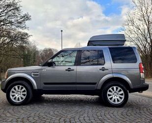 Land Rover Land Rover Discovery TD V6 Aut. Family Limited Edi Gebrauchtwagen