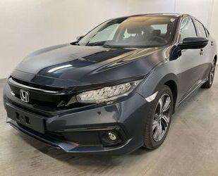Honda Honda Civic Lim Elegance DAB LED Navi SHZ Kamera P Gebrauchtwagen