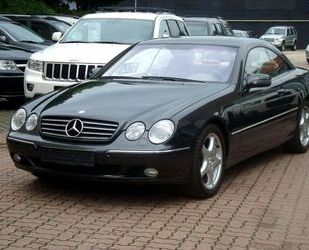 Mercedes-Benz Mercedes-Benz CL 500 Sehr guter Sammler Pflegezust Gebrauchtwagen
