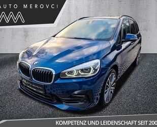 BMW BMW 220 d xDrive Gran Tourer/Vollleder/LED/Navi/A Gebrauchtwagen
