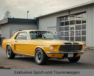 Ford Ford Mustang Coupe V8 Paxton-Charger Gebrauchtwagen
