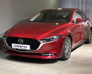 Mazda Mazda 3 Selection X-180/Design-P./I-Activs.-P./Led Gebrauchtwagen