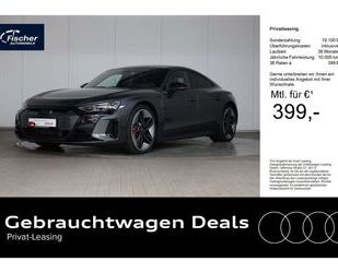 Audi Audi e-tron GT Elektromotor qu. P-Dach/Matrix/NAV Gebrauchtwagen