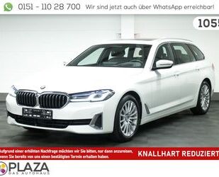 BMW BMW 540 i xDrive Luxury LASER ACC PANO HUD RFK HIF Gebrauchtwagen