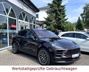 Porsche Porsche Macan S*Panorama*LED*Bose*21 Zoll*Luftfede Gebrauchtwagen