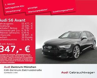 Audi Audi S6 Avant TDI tiptronic qu. StdHzg/Virtual/LED Gebrauchtwagen