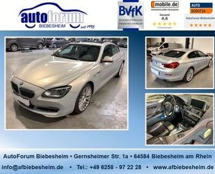 BMW BMW 650i xDrive Gran Coupe Individual LED*Panorama Gebrauchtwagen