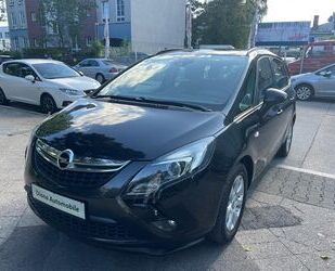 Opel Opel Zafira C Tourer Edition.Navi.AHK.7 Sitze Gebrauchtwagen