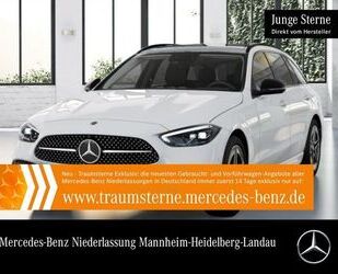 Mercedes-Benz Mercedes-Benz C 300 e T AMG/Night/Pano/LED/Distron Gebrauchtwagen