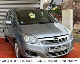 Opel Opel Zafira B Design Edition/Garantie/7.Sitzer Gebrauchtwagen