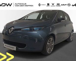 Renault Renault Zoe Intens 41kwh Batteriemiete Klima Navi Gebrauchtwagen