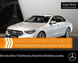 Mercedes-Benz Mercedes-Benz E 450 4M Avantg/Fahrass/AHK/360/SHD/ Gebrauchtwagen