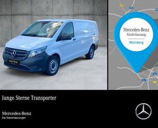 Mercedes-Benz Mercedes-Benz Vito 119 CDI KA Lang 9G+Klima+ParkP+ Gebrauchtwagen