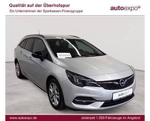 Opel Opel Astra 1.5 D ST Aut.Edition Navi SHZ LED Gebrauchtwagen