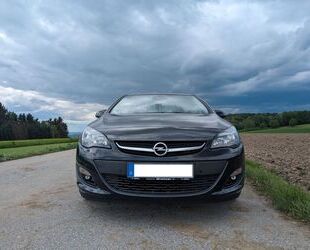 Opel Opel Astra 1.4 Turbo 103kW Gebrauchtwagen