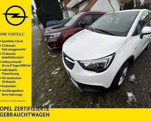 Opel Opel Crossland X INNOVATION Navi,Klimaautomatik,SH Gebrauchtwagen